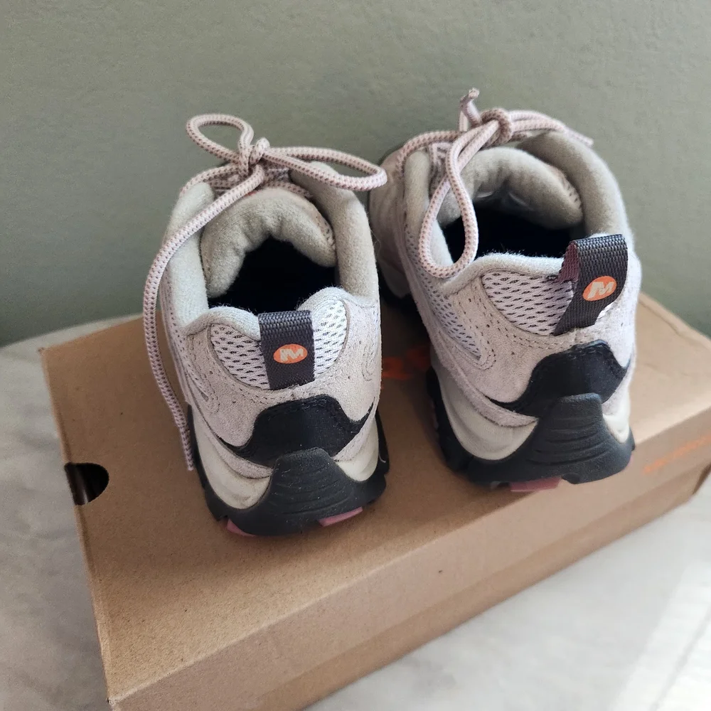 Merrell Moab 3 Hiking Shoes - Picture 3 of 13
